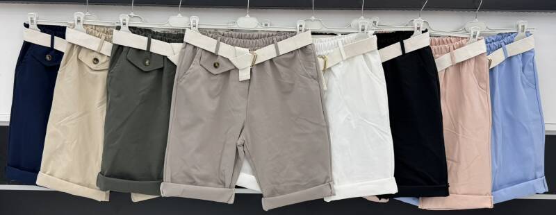 Spodenki damskie (Włoskie produkt) Roz Standard, Mix Kolor Paczka 5 szt
